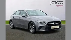 Grey Used 2021 Mercedes A180 SE Hatchback | £16,400 (Good price)
