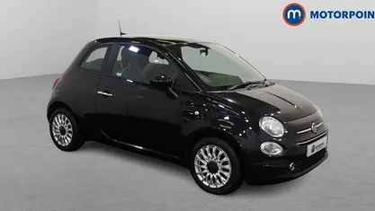 Used Fiat 500 Lounge 69 HP (50 kW) 2021 Hatchback