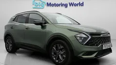 Used 2023 Kia Sportage GT-Line SUV | £22,300 (Good price)
