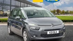 Used 2015 Citroën C4 SpaceTourer VTR Sport MPV | £5,499 (Fair price)