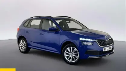 Używany Skoda 110 R SE 110 KM (80 kW) 2023 Hatchback