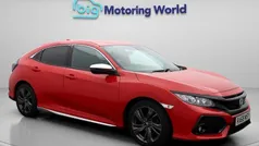 Used 2021 Honda Civic SR Hatchback | £11,500 (Good price)