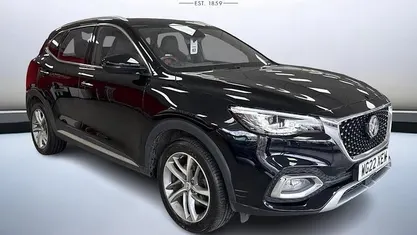 Used 2023 MG HS Exclusive SUV | £11,999 (Fair price)