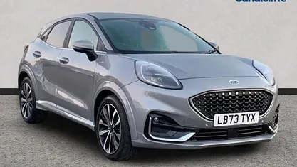 Used 2023 Ford Puma ST-Line Hatchback | £17,380 (Fair price)