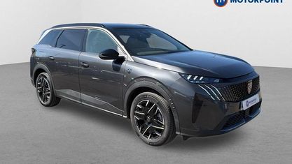 Second-hand Peugeot 5008 GTi 145 CP (106 kW) 2025 Gri SUV