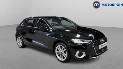 Used 2024 Audi A3 Sportback Sport Hatchback | £18,749 (Fair price)