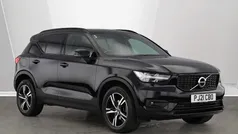 Used 2021 Volvo XC40 R-Design SUV | £25,495 (Fair price)