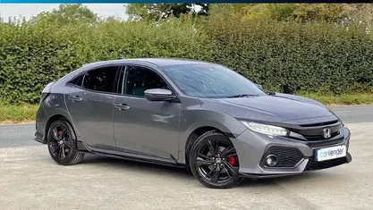 Used Honda Civic Sport 182 HP (133 kW) 2022 Hatchback