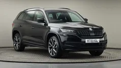 Used 2021 Skoda Kodiaq SportLine SUV | £20,900 (Fair price)