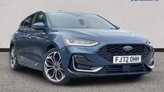 Used 2022 Ford Focus ST-Line Hatchback | £16,642 (Fair price)