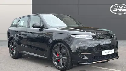 Used Land Rover Range Rover Sport Autobiography 460 HP (338 kW) 2025 SUV
