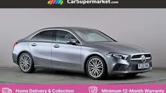Used 2022 Mercedes A180 Executive Sedan | £19,697 (Good price)