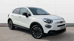 White Used 2023 Fiat 500X SUV | £16,490 (Good price)