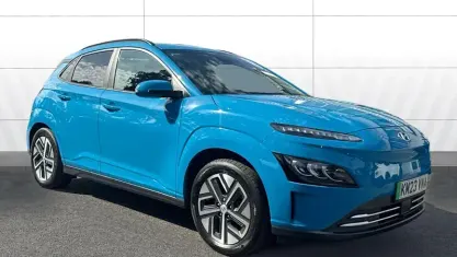 Used Hyundai Kona Ultimate 150 kW (204 HP) 2023 Blue SUV