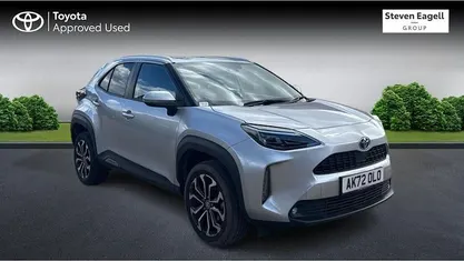 Used Toyota Yaris Hybrid Design 116 HP (85 kW) 2026 Estate