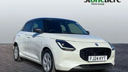 Used Suzuki Swift 82 HP (60 kW) 2026 Hatchback