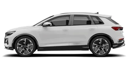 New Audi Q4 e-tron S-Line 150 kW (204 HP) 2026 SUV