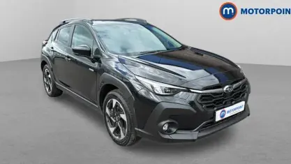 Używany Subaru Crosstrek 136 KM (100 kW) 2024 Czarny SUV