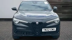 Black Used 2022 Alfa Romeo Stelvio Veloce SUV | £26,990 (Fair price)