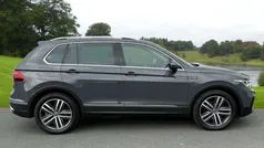 Used 2023 VW Tiguan Elegance SUV | £21,698 (Good price)