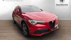 Used 2021 Alfa Romeo Stelvio Sprint SUV | £19,995 (Super price)