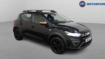 Used 2024 Dacia Sandero Extreme Hatchback | £13,999 (Fair price)