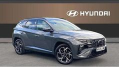 Used 2024 Hyundai Tucson N Line SUV | £30,000 (Super price)