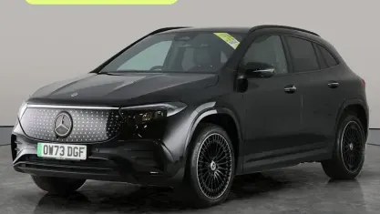 Used Mercedes EQA250+ AMG line 139 kW (190 HP) 2026 SUV