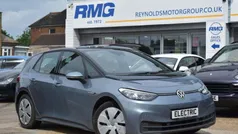 Blue Used 2021 VW ID.3 Pro Performance Hatchback | £10,500 (Good price)