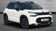Used 2021 Citroën C3 Aircross PureTech SUV | £15,799 (Fair price)