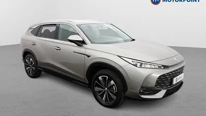 Used MG HS Trophy 224 HP (164 kW) 2025 Silver SUV