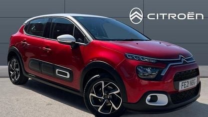 Używany Citroën C3 Flair 83 KM (61 kW) 2020 Hatchback