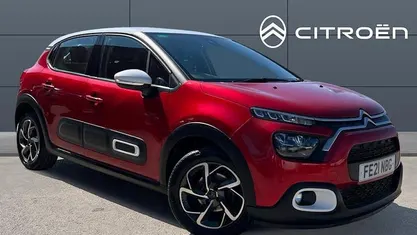 Used Citroën C3 Flair 83 HP (61 kW) 2020 Hatchback