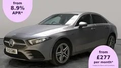Used 2021 Mercedes A250 AMG line Sedan | £19,357 (Super price)