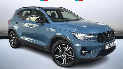 Used 2025 Volvo XC40 Plus SUV | £24,299 (Super price)
