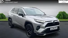 Used 2025 Toyota RAV4 Sport Estate | £42,111 (Fair price)