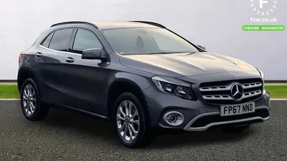 Used 2019 Mercedes GLA200 SE SUV | £12,499 (Super price)