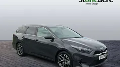 Grey New 2025 Kia Ceed Sportswagon 3 Estate | £22,495 (Super price)