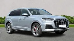 Used 2019 Audi SQ7 Comfort SUV | £49,987 (A bit pricey)