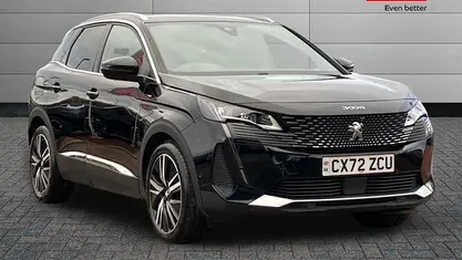 Used Peugeot 3008 Premium 224 HP (164 kW) 2022 Estate