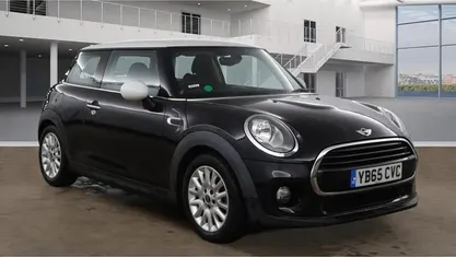 Used Mini Cooper Hatch 136 HP (100 kW) 2016 Hatchback
