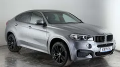 Used 2019 BMW X6 M Sport SUV | £20,650 (Super price)