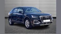 Mythos black Used 2021 Audi Q2 Sport SUV | £22,150 (Fair price)