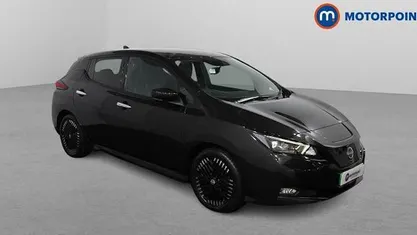 Used 2025 Nissan Leaf Tekna Hatchback | £12,749 (Fair price)