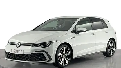 Used VW Golf VIII GTD 200 HP (147 kW) 2023 Hatchback