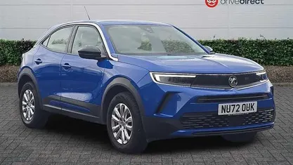 Used Vauxhall Mokka Design Edition 101 HP (74 kW) 2024 SUV
