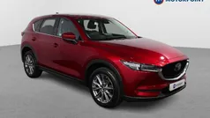 Red Used 2021 Mazda CX-5 Inclusive SUV | £17,999 (Good price)