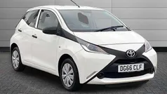 Used 2016 Toyota Aygo Hatchback | £5,269 (Fair price)