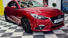 Used 2014 Mazda 3 Hatchback | £7,200 (Fair price)