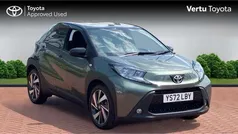 Used 2022 Toyota Aygo Hatchback | £15,306 (Fair price)